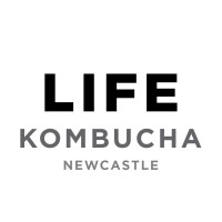 Life Kombucha logo - Similar company to Mighty Brew