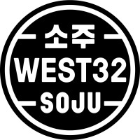 West 32 Soju logo - Similar company to Haechi Soju