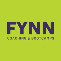 Fynn | Bootcamps & Coaching for Sustainable Wellbeing logo - Similar company to Egret-Aaa