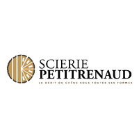 Scierie Petitrenaud logo - Similar company to Batichêne