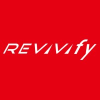 Revivify Nano Coatings logo - Similar company to Speed Projects Laboratory
