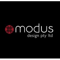 MODUS Design Pty Ltd logo - Similar company to Slavin Architects