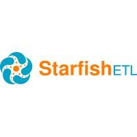 StarfishETL logo - Similar company to Cohesive Networks