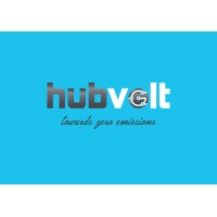 HubVolt - Towards Zero emissions logo - Similar company to Globser Tech