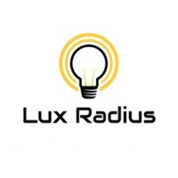 LUX RADIUS logo - Similar company to Dimpro Iluminación
