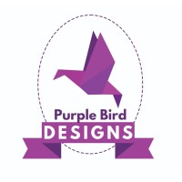 Purple Bird Designs logo - Similar company to Purple Bird Media