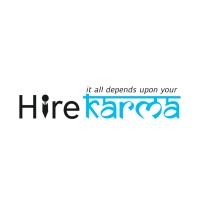 HIREKARMA logo - Similar company to Sakrobotix Lab