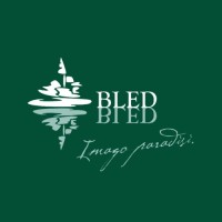 Bled Tourist Board logo - Similar company to Visitkoper - Tourist Board Koper