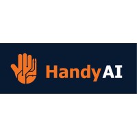 Handy AI logo - Similar company to Code Rebels