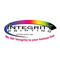 Integrity Printing logo - Similar company to Integrity Print