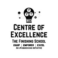 Centre of Excellence - The Finishing School logo - Similar company to Veps Solutions - Brand Management Catalyst