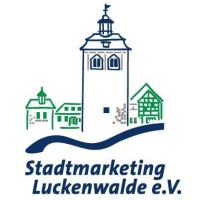 Stadtmarketing Luckenwalde e.V. logo - Similar company to E-Werk Luckenwalde