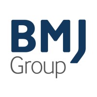 BMJ logo - Similar company to British Medical Association