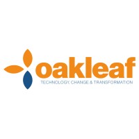 Oakleaf Technology, Change & Transformation logo - Similar company to Data Freedom Ltd