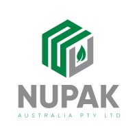 Nupak Australia logo - Similar company to Packrite