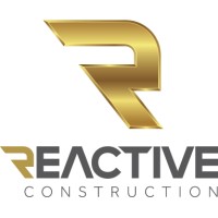 Reactive Construction logo - Similar company to Junior Achievement Iom