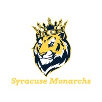 Syracuse Monarchs Basketball logo - Similar company to Grind Baseball