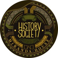 History Society, Miranda House logo - Similar company to Maits