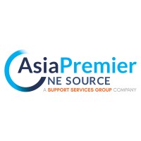 Asia Premier One Source Inc. logo - Similar company to Support Services Group - Philippines