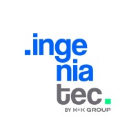 Ingeniatec logo - Similar company to C2_Arquitectos