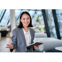 RECURITMENT TISHA logo - Similar company to Teamwork With Tisha