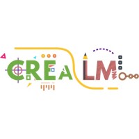 CREA LEARNING MANAGEMENT logo - Similar company to Vorticci Lab