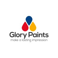 Glory Paints logo - Similar company to Basco Paints