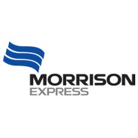 Morrison Express logo - Similar company to Cargohub Groupage Services