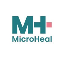 MicroHeal (formerly WinHealth ) logo - Similar company to Edible Dreams