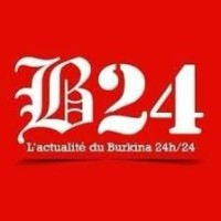 Burkina 24 logo - Similar company to Association Des Etudiants Et Stagiaires Burkinabè Au Maroc (Aebm)