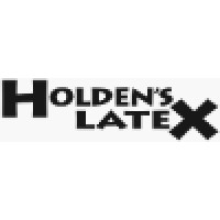 Holden's Latex Corp. logo - Similar company to Buddy Rhodes Concrete Products