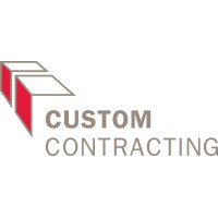 Custom Contracting logo - Similar company to Cfma Chicago Chapter