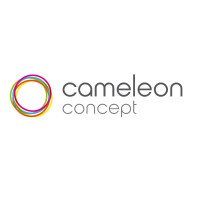 Caméléon Concept logo - Similar company to 2Marchitecture Intérieure