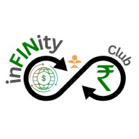 InFinity(Finance Club), DoMS Nalsar logo - Similar company to Cognetics Doms Nalsar