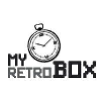 MyRetrobox | Cápsulas del tiempo logo - Similar company to Paisa Arquitectura