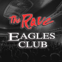 The Rave / Eagles Club logo - Similar company to Moodhoops
