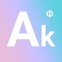 Akalium logo - Similar company to Yellow-Br1Cks
