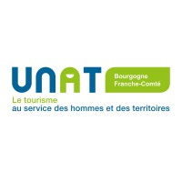 UNAT Bourgogne-Franche-Comté logo - Similar company to Camping Trélachaume
