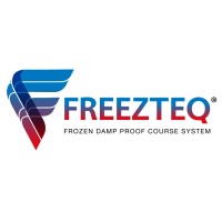 Freezteq Damp Proofing logo - Similar company to Smr Projects Ltd - Waterproofing Specialists