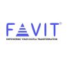 Favit logo - Similar company to Techebeez Software Solutions