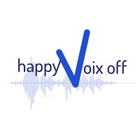 Happy voix-Off logo - Similar company to Brain Gain Group
