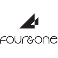 Four and One logo - Similar company to Fp7 | Bah