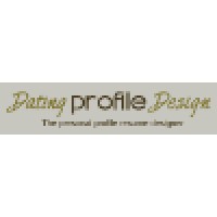 Dating Profile Design logo - Similar company to Tech.Dating