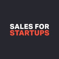 Sales For Startups
