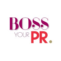Boss Your PR logo - Similar company to Cheerleader Pr