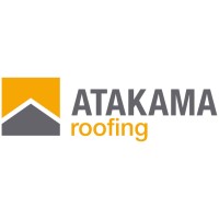 Atakama Roofing logo - Similar company to Dcs - Durable Concrete Solutions