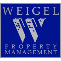 Weigel Property Management logo - Similar company to Sanderson Management Inc.