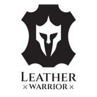 Leather Warrior logo - Similar company to Blanc Noir