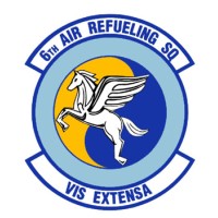 6th Air Refueling Squadron logo - Similar company to Butsch Corp