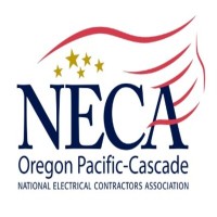 Oregon Pacific Cascade Chapter, NECA logo - Similar company to Pcc Omic Training Center